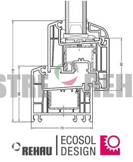 Rehau Ecosol Design Criuleni